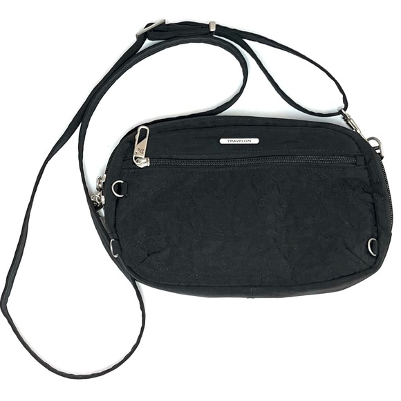 Travelon Bags Travelon Anti Theft Small Sized Quilted Floral